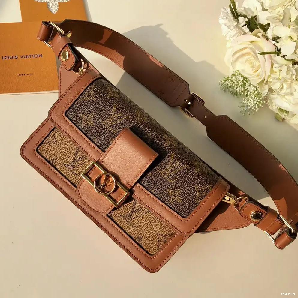Spring Bag（2019 Show） Belt Vuitton Louis 0707